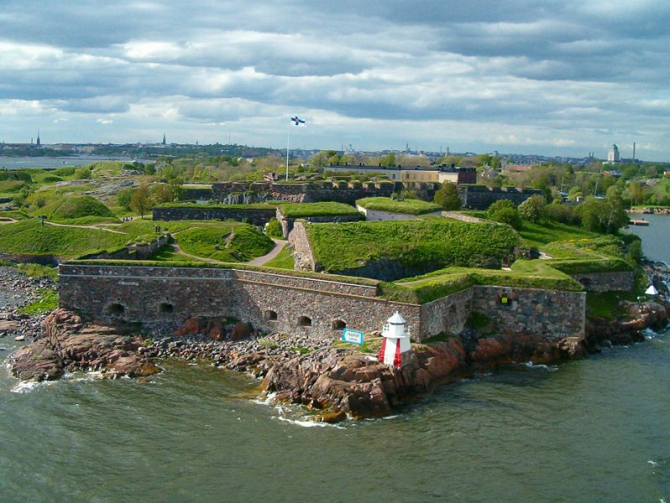 Fortaleza de Suomenlinna