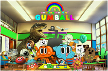 L'incredibile mondo di Gumball