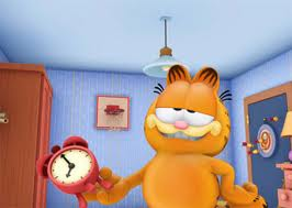 Spettacolo di Garfield