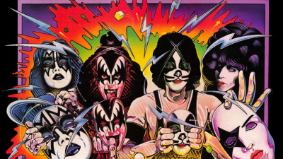The best KISS albums
