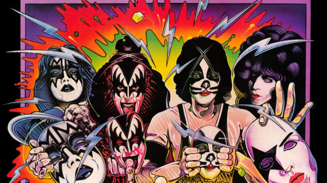 The best KISS albums