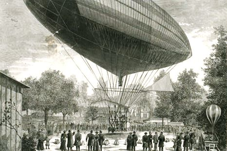 Luftschiff-Solomon Andrews (1863)