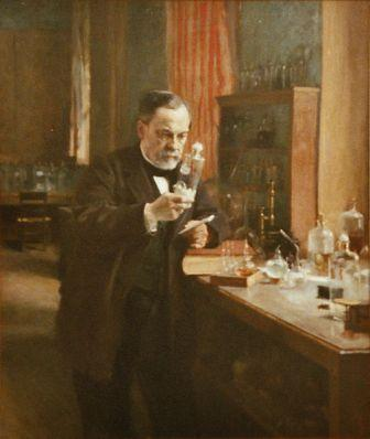 Méthode de pasteurisation-Louis Pasteur (1864)