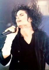 Michael / le chanteur