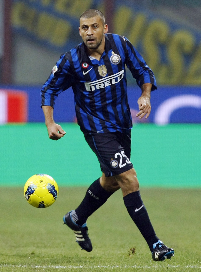 Inter Mailand Spieler