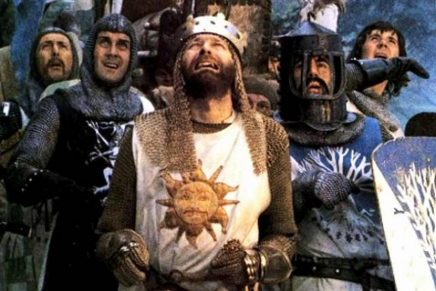 Monty Python et le Saint Graal