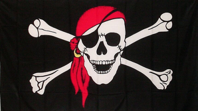 The most famous and bloodthirsty pirates in history