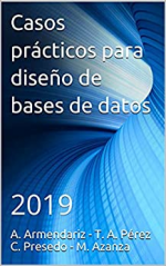 Casos prácticos para diseño de bases de datos: 2019