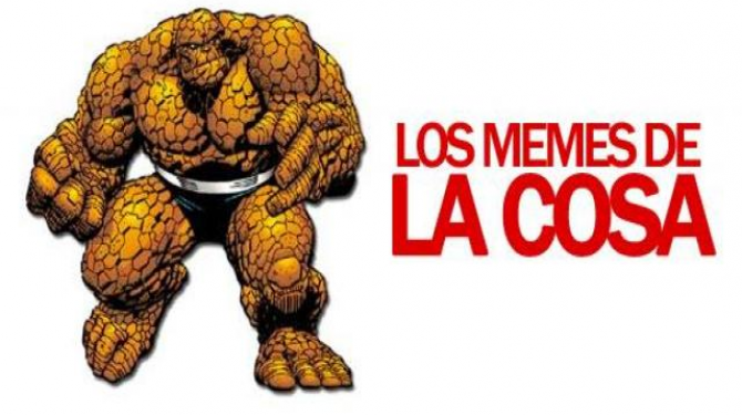 Meme terbaik dari La Cosa