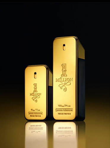 1 MILLION BY PACO RABANNE