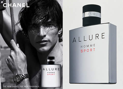 ALLURE BY CHANEL