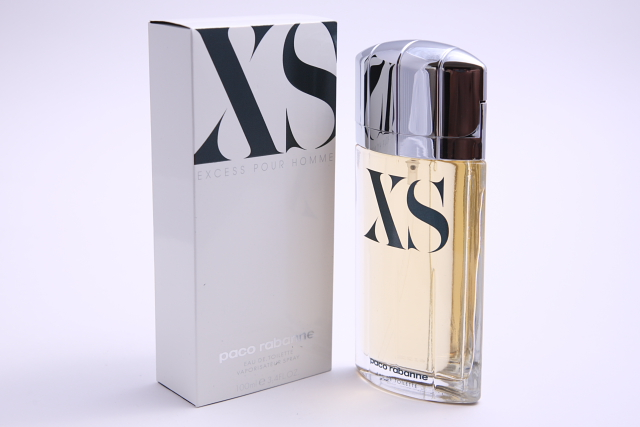 BLACK XS BY PACO RABANNE