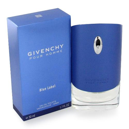 BLUE LABEL BY GIVENCHY