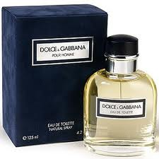 DOLCE & GABBANA POUR HOMME BY DOLCE & GABBANA
