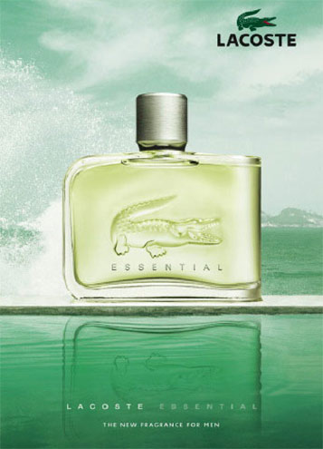 ESSENTIAL BY LACOSTE