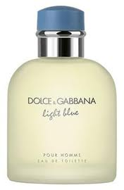 LIGHT BLUE BY DOLCE & GABBANA