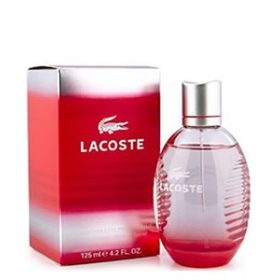 RED BY LACOSTE