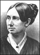 Dorothea Dix（1802  -  1887、アメリカ合衆国）