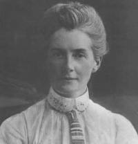 Edith Cavell (1865 - 1915, Angleterre)
