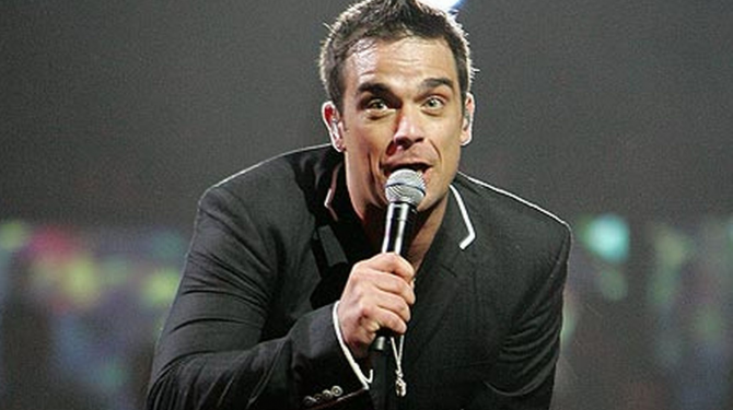 Robbie Williams lagu romantis yang terbaik