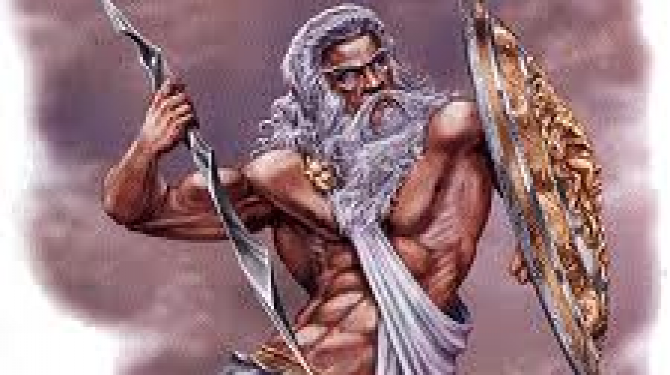 I personaggi più noti della mitologia greca