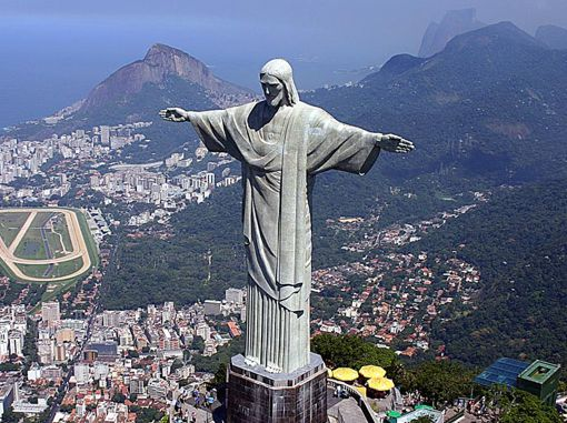 Christ of Corcovado