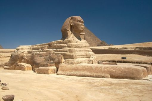 Große Sphinx