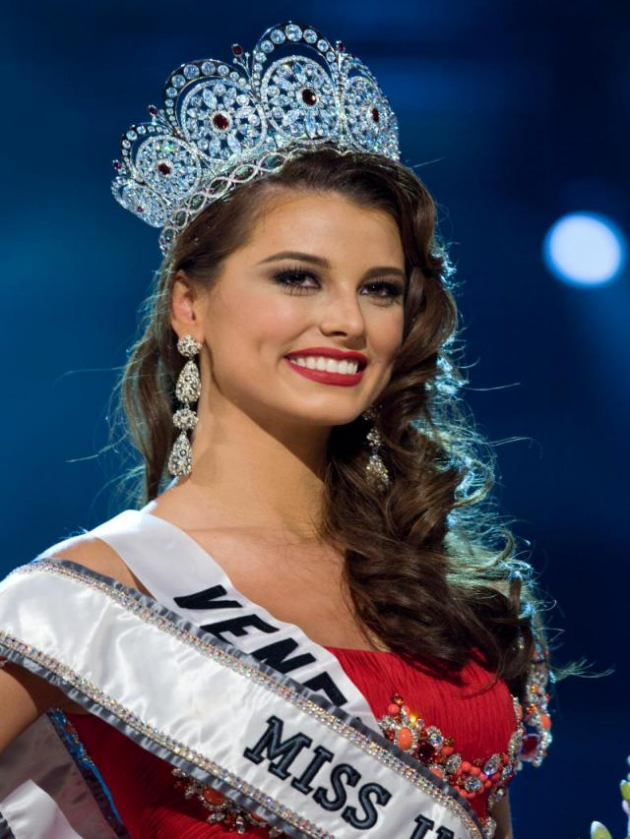 Стефания Фернандес (Мисс Вселенная 2009, Венесуэла.)
