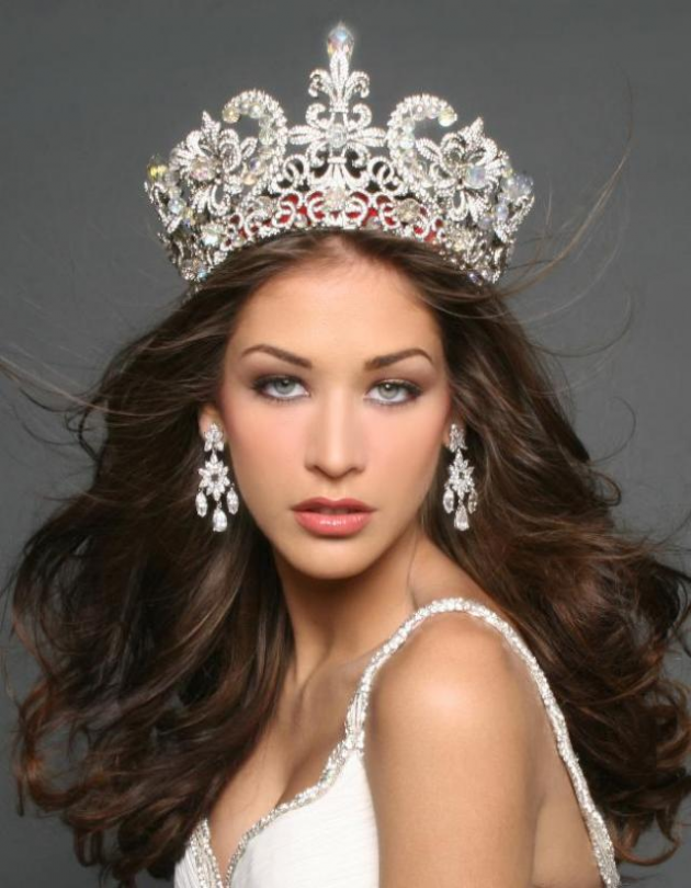 Dayana Mendoza (Miss Univers 2008, Venezuela.)