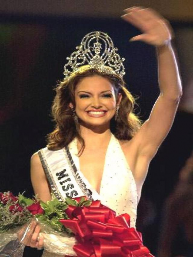Denise Quiñones (Miss Univers 2001, Porto Rico)