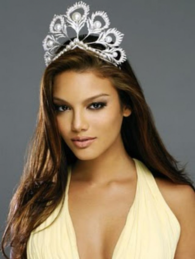 Zuleyka Rivera (Miss Univers 2006, Porto Rico.)