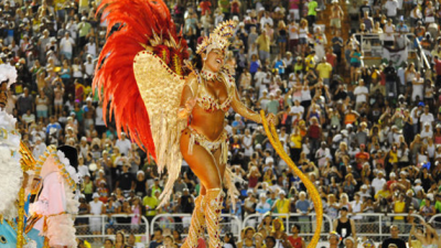 Les 5 meilleurs carnavals du monde