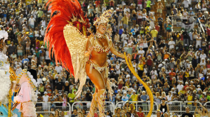 Los 5 mejores carnavales del mundo