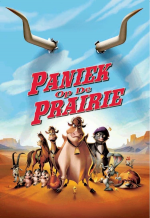 Paniek op de Prairie