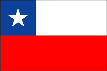 チリの国歌。