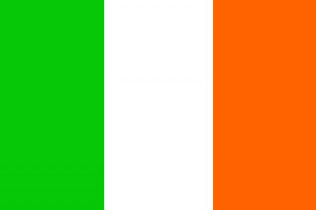 アイルランドの国歌。
