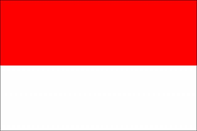 インドネシアの国歌。
