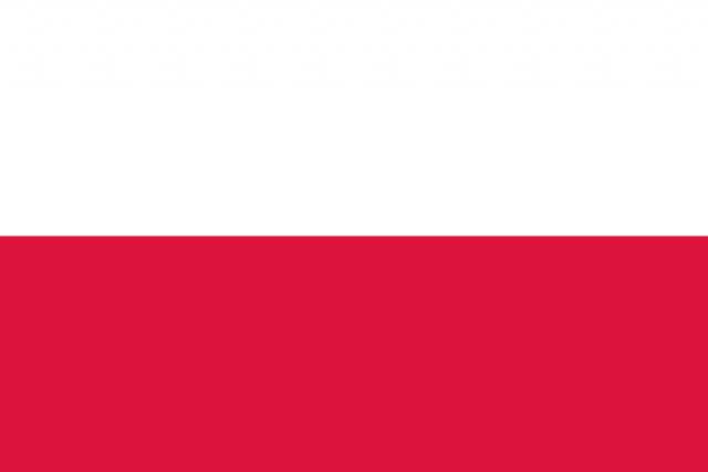 ポーランドの国歌。