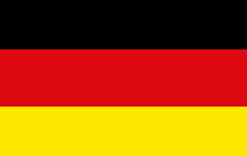 ドイツの国歌。