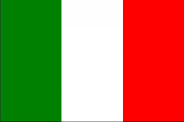 イタリアの国歌。