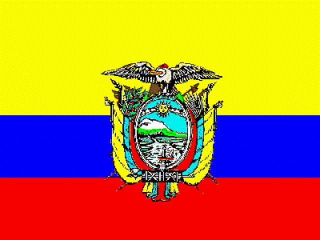 Hino Nacional do Equador.!