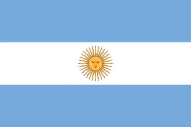 Hymne National d'Argentine.!