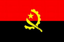 Hymne national de l'Angola.!