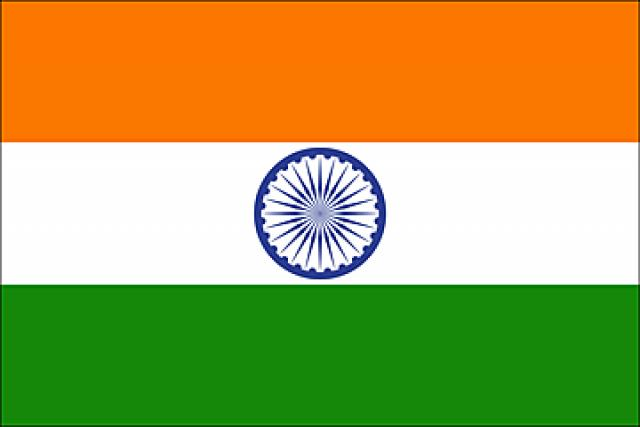 Hymne national de l'Inde.!