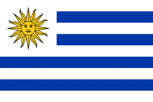 Hymne national de l'Uruguay.!