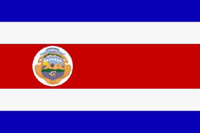 Inno nazionale del Costa Rica.!