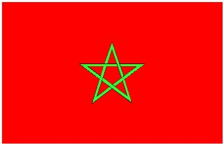 Inno nazionale del Marocco.!