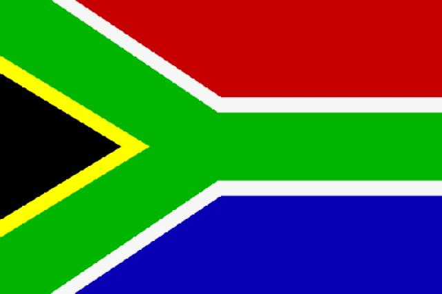Inno nazionale del Sudafrica.!