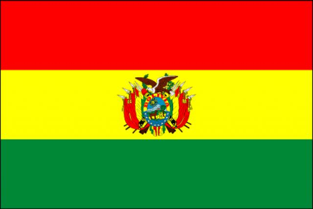 Inno nazionale della Bolivia.!