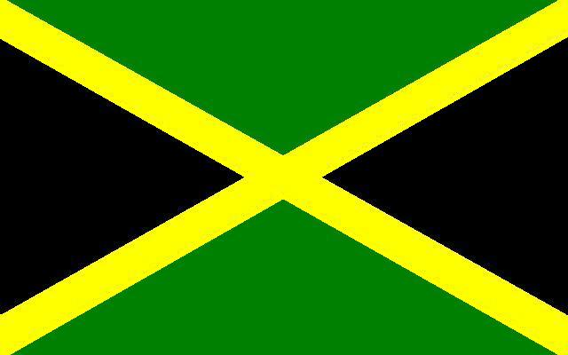 Inno nazionale della Giamaica.!